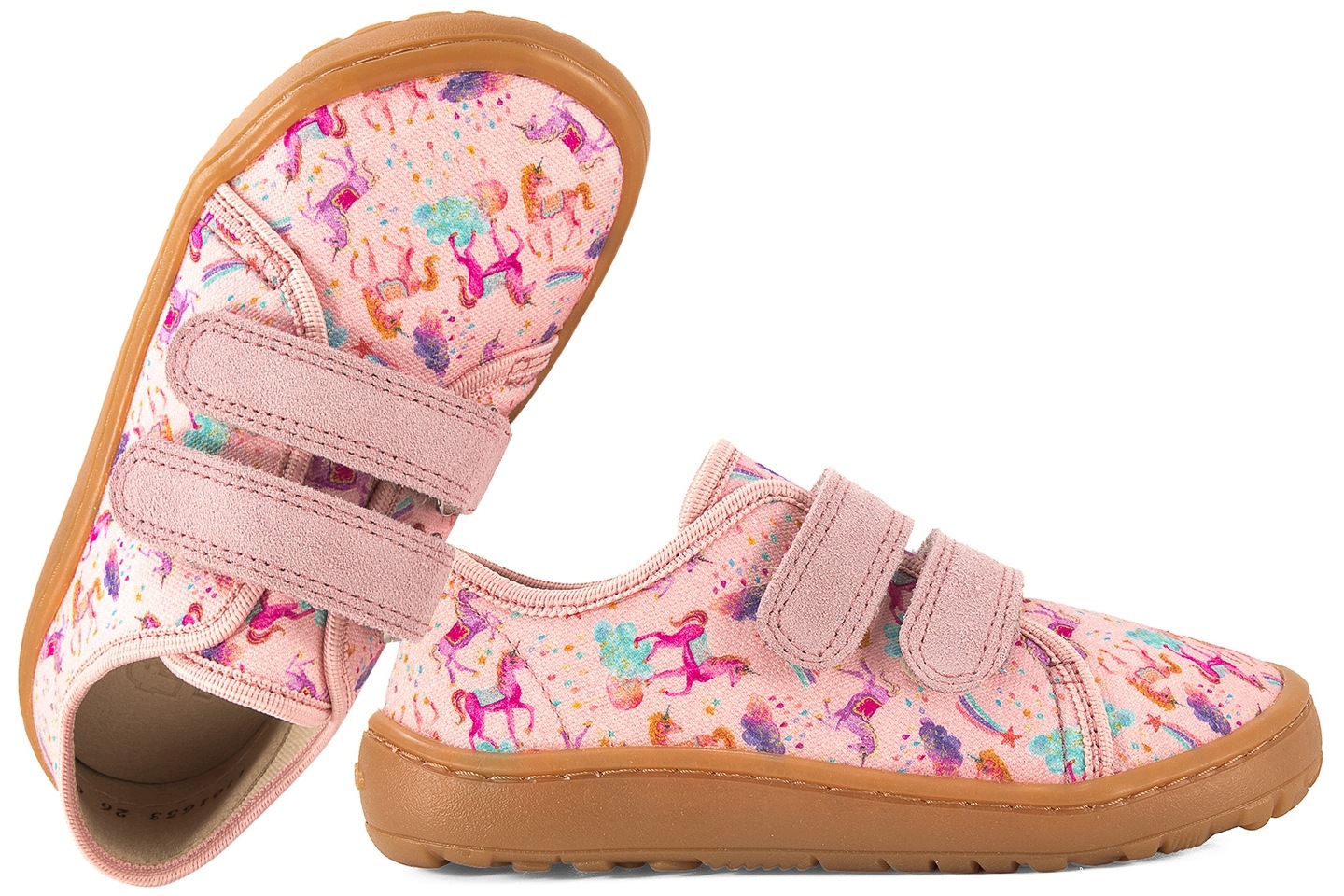 Froddo G1700440-26 półbuty barefoot na szerokie stopy kapcie zmienne r. 31