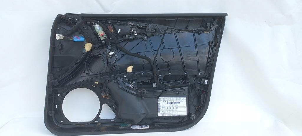 дверные карты передний левый 4G1867021A Audi A6 C7 4G
