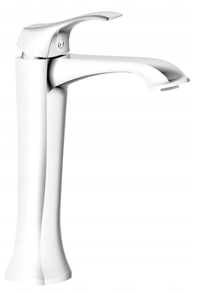 POLSKA bateria umywalkowa WYSOKA Cubic VALVEX