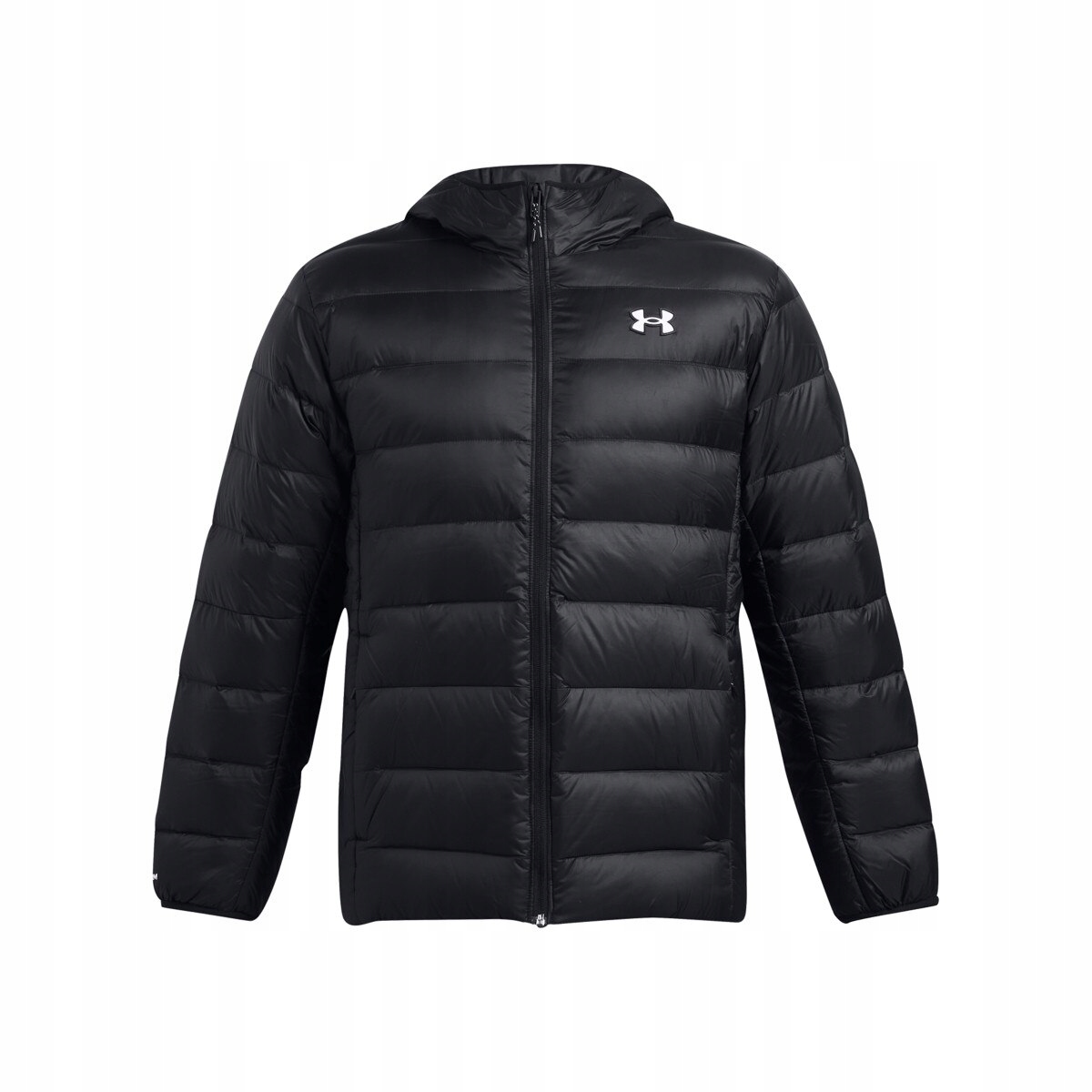Under Armour Pánská bunda Under Armour Legend Down Hooded Jacket-blk