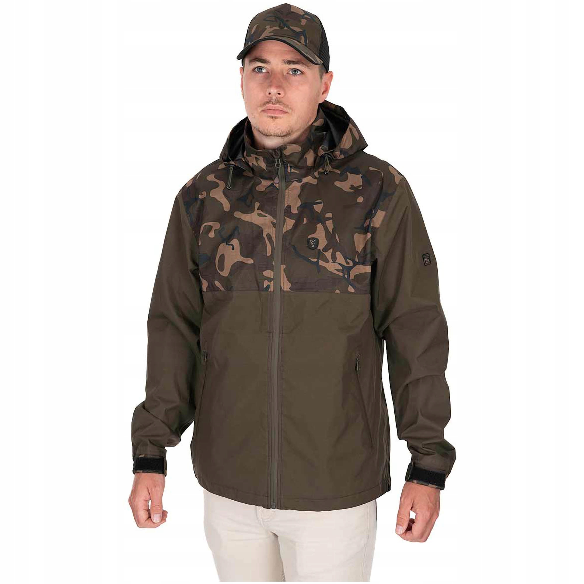 Bunda Fox Camo/Khaki Rs 10K Jacket L