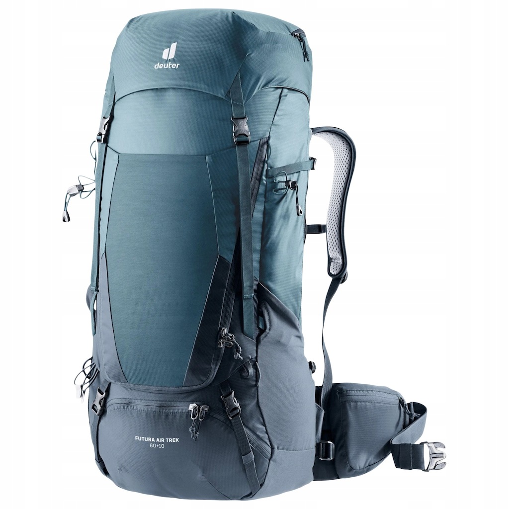 Batoh Deuter Futura Air Trek 60 10 61-80 l modrý