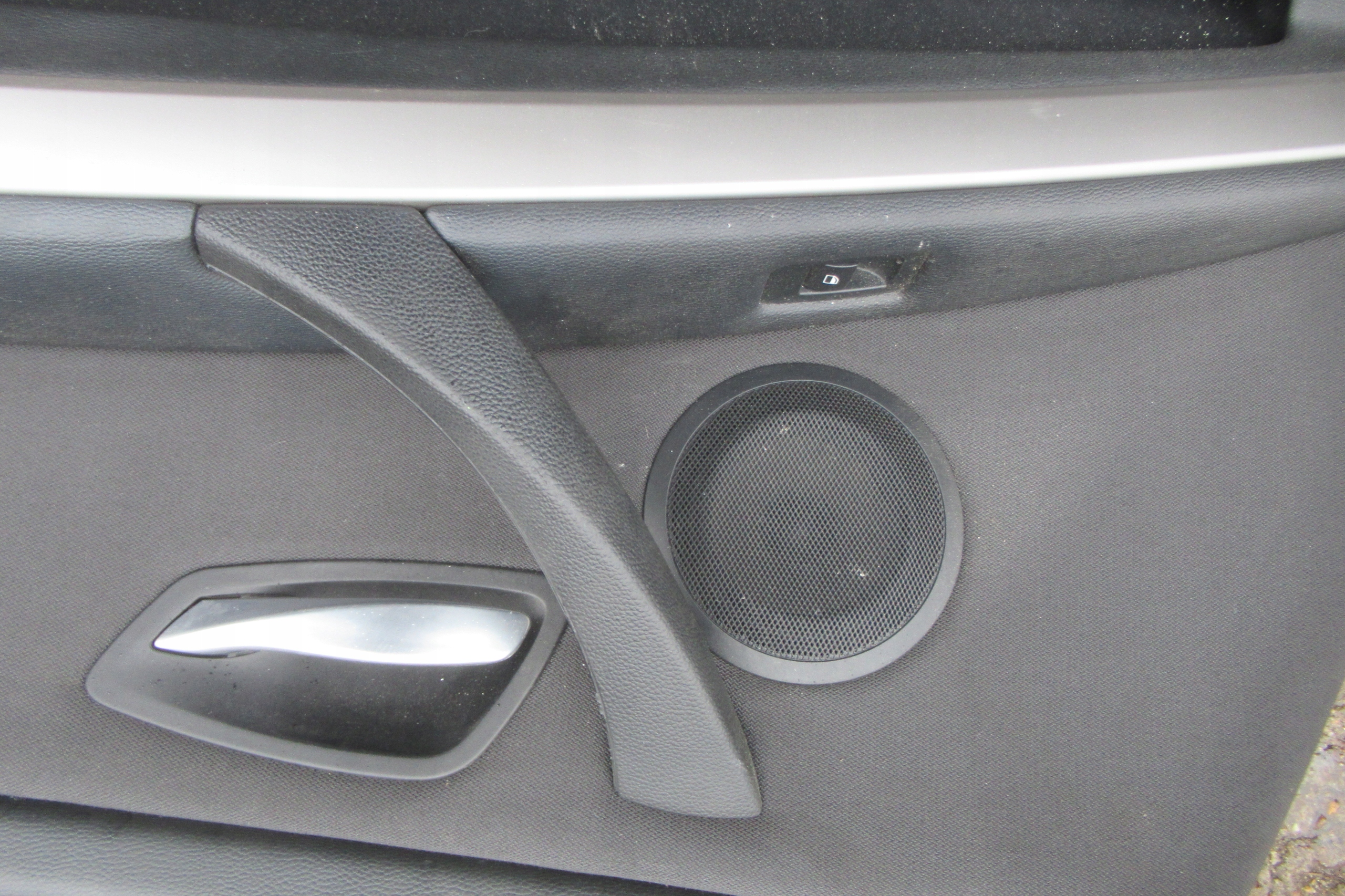 BMW E90 upholstery side door right front