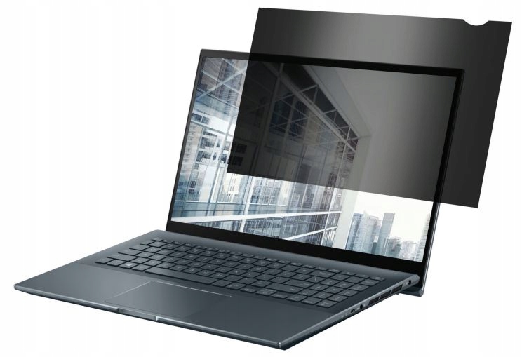 eSTUFF Ochranný filtr soukromí pro 16" notebooky (345 mm)