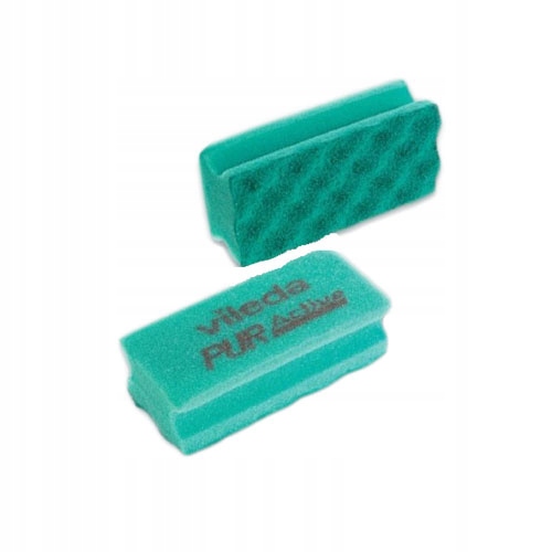 

Vileda Gąbka Pur Active Zielona 123111 Vileda Prof