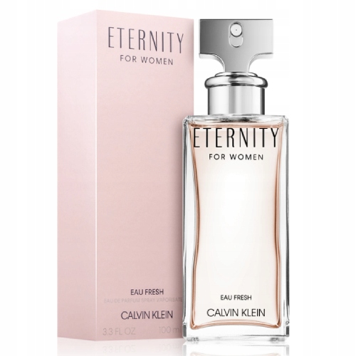 Calvin Klein Eternity Eau Fresh 100 ml parfémovaná voda pro ženy