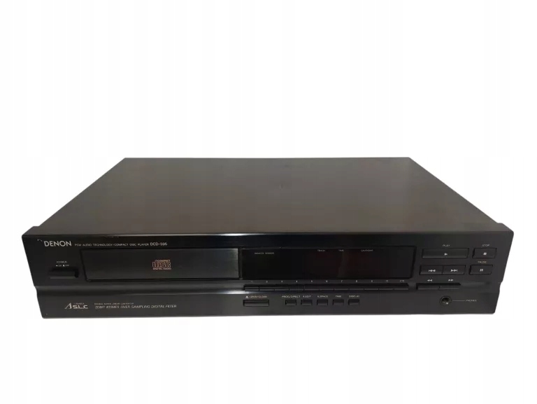 CD-плеер Denon DCD-595 черный