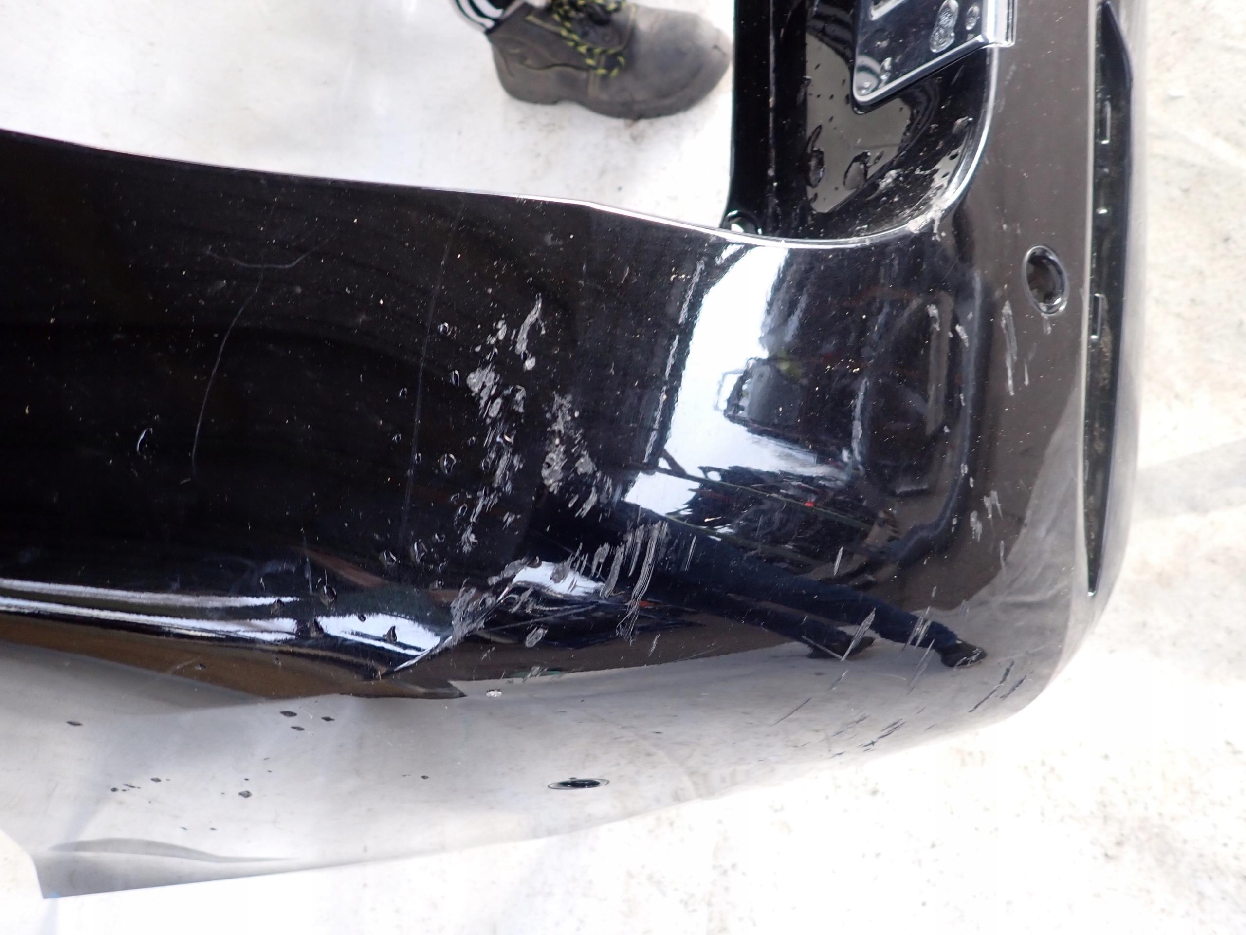 MERCEDES VITO W447 AMG 14- bumper rear part rear PDC