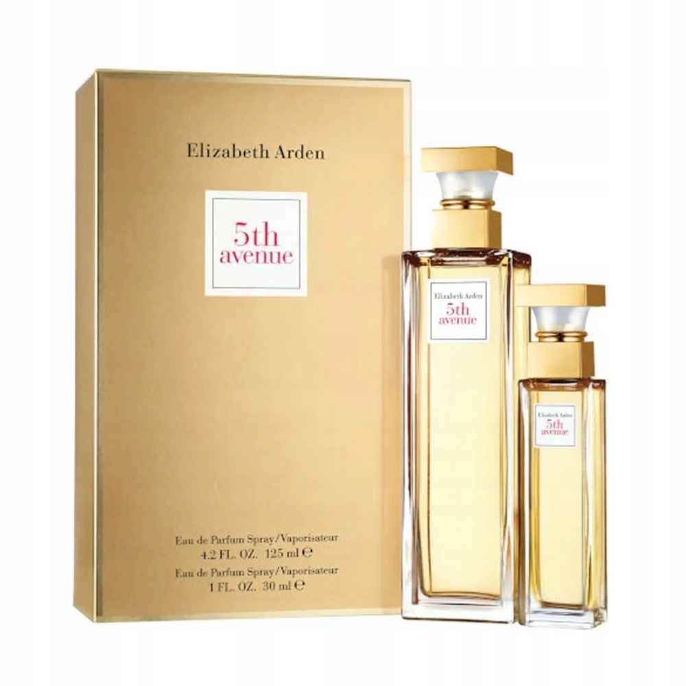 Dámská parfémovaná voda Elizabeth Arden 5th Avenue set 125 ml 30 ml
