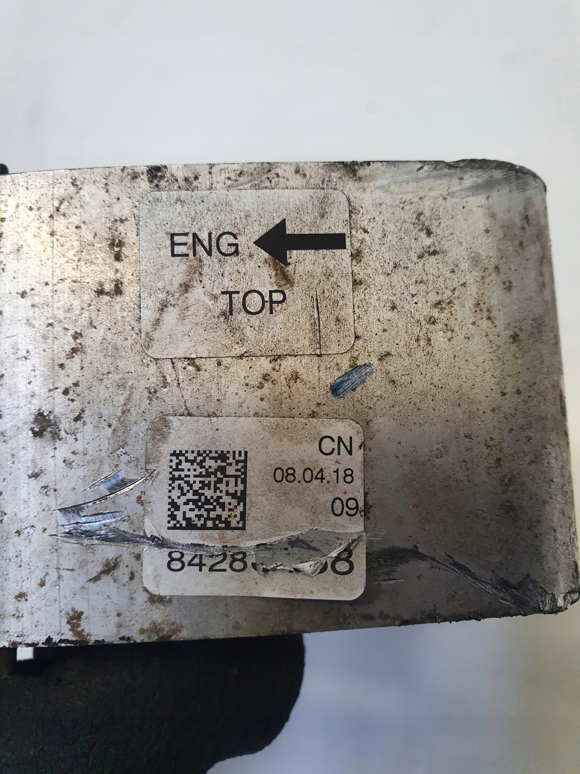 OPEL INSIGNIA B holder gearbox mounting 2.0 CDTI 170