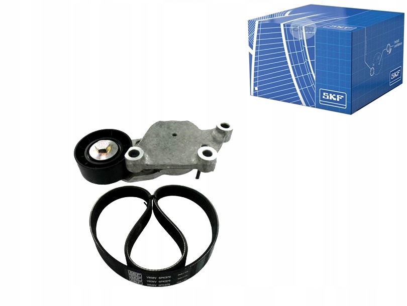 Klínový Řemen Vícedrážkový Skf 60625590 037903137 G