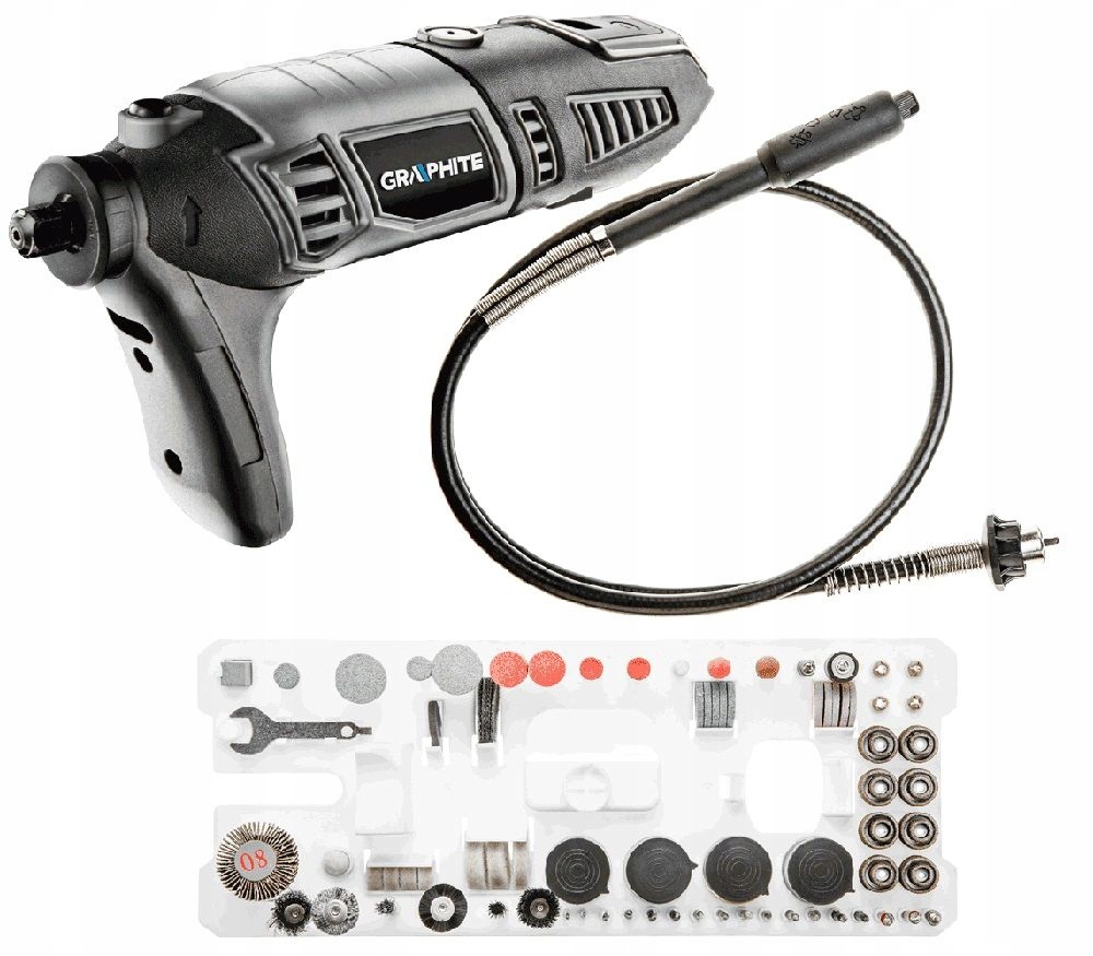 

Multiszlifierka Graphite 59G019 170W