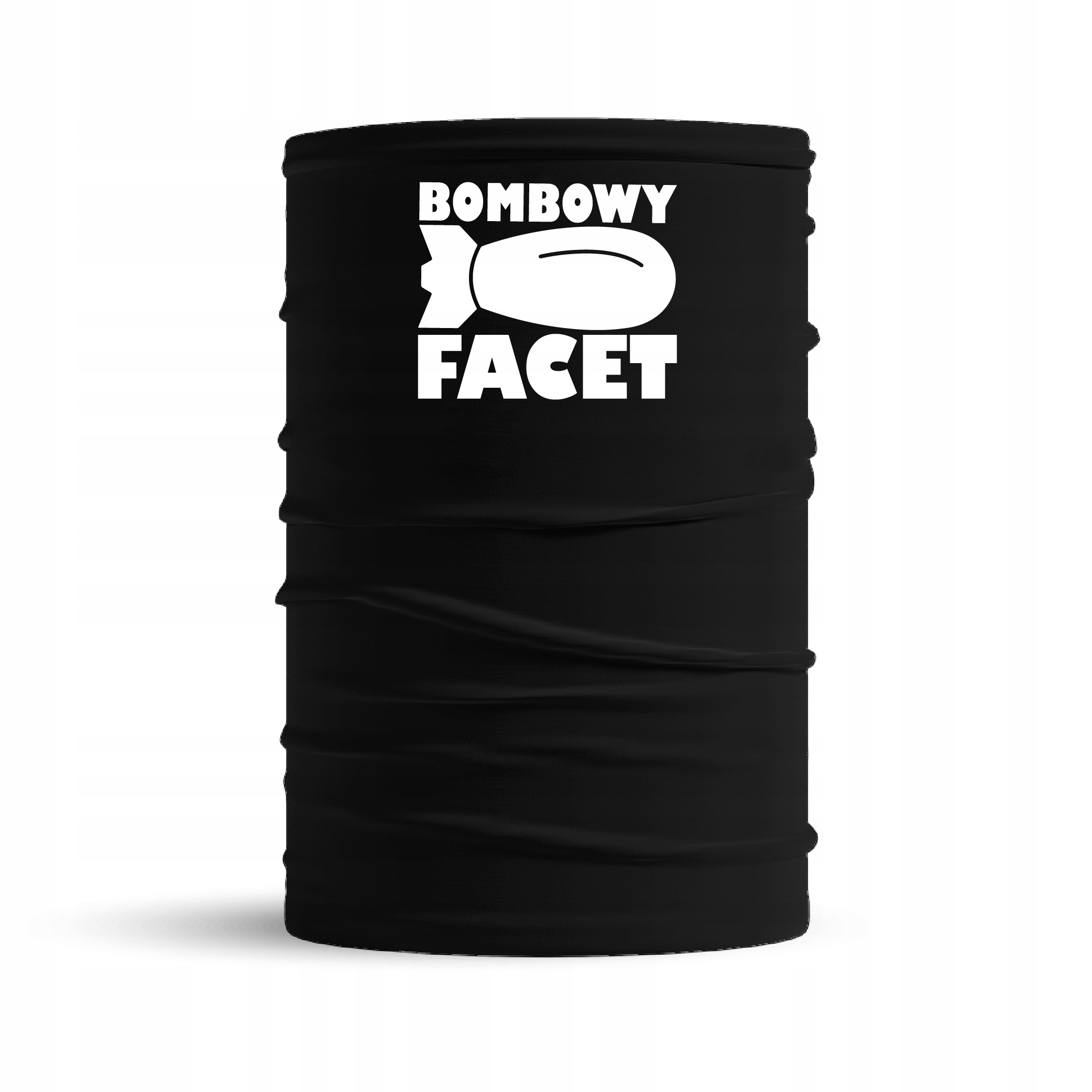 

Komin Bandama Prezent Dzień Chłopaka Bombowy Facet