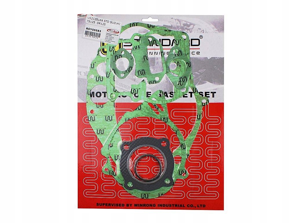 

Komplet uszczelek silnika suzuki ts125 dr125 dr ts