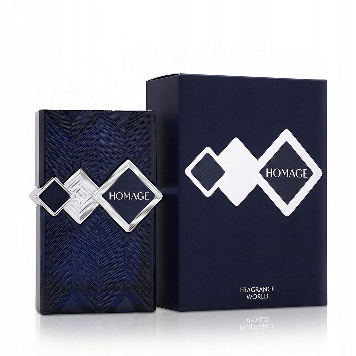 Fragrance World Parfémovaná voda Homage ve spreji 100 ml