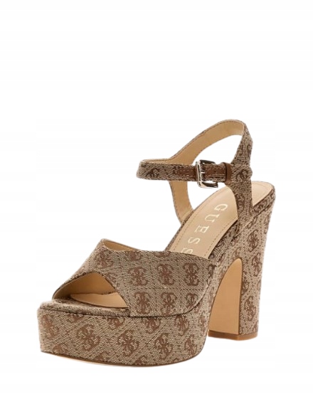 Guess Na Platformě, Vzor Loga 38 G_a