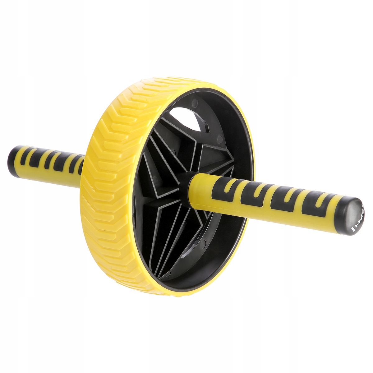 

Kółko Do Ćwiczeń Roller Wałek Rolka koło fitness