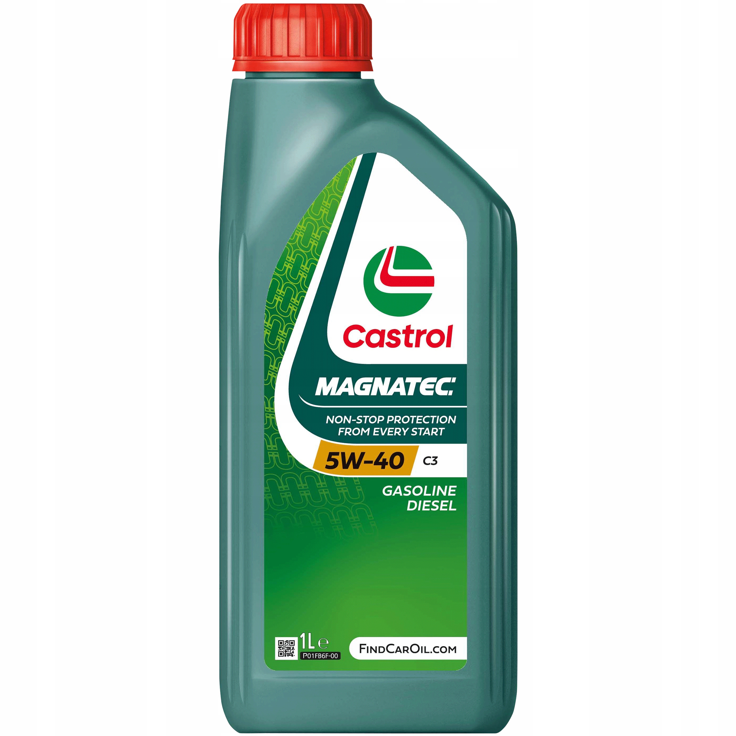 Olej Silnikowy Castrol Magnatec 5W-40 C3 1L