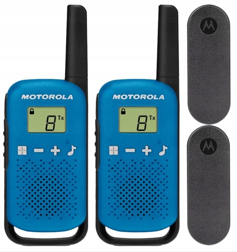 Motorola Tlkr T42