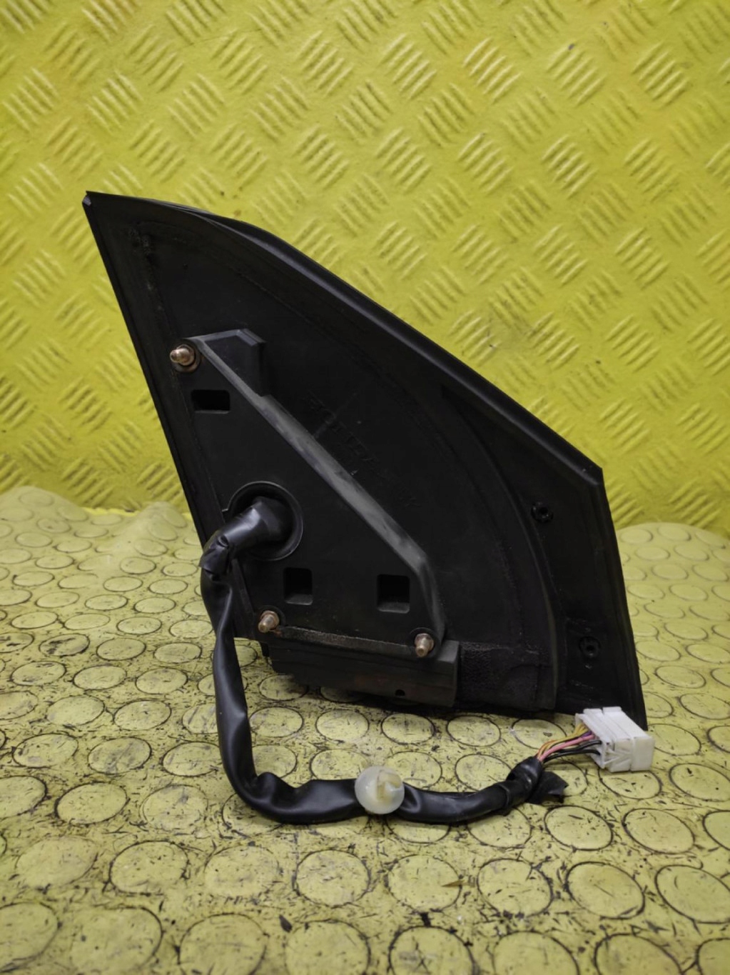 HONDA CIVIC VII mirror left 7 PIN
