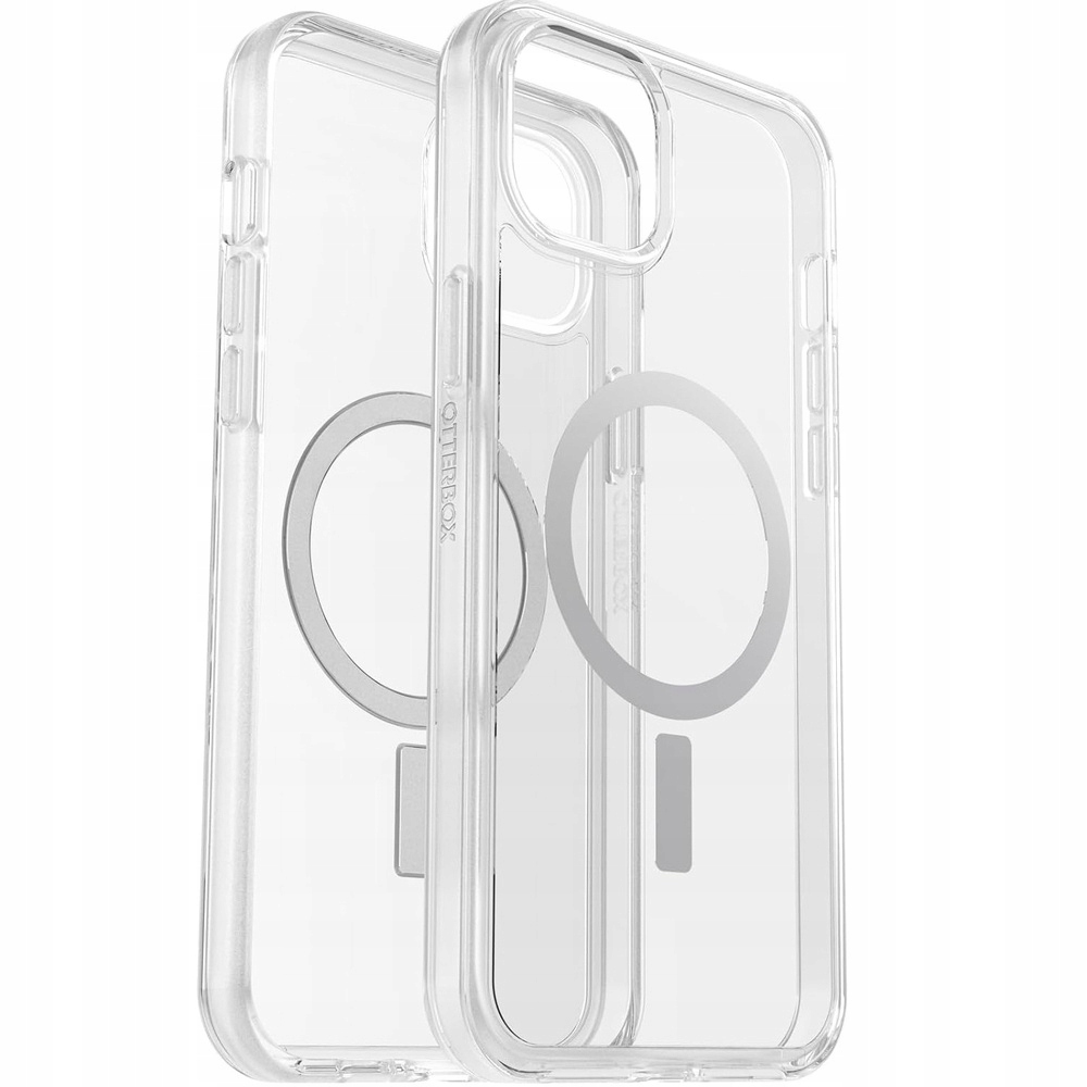 OtterBox Symmetry Clear Plus pouzdro kryt MagSafe pouzdro pro iPhone 15 Plus