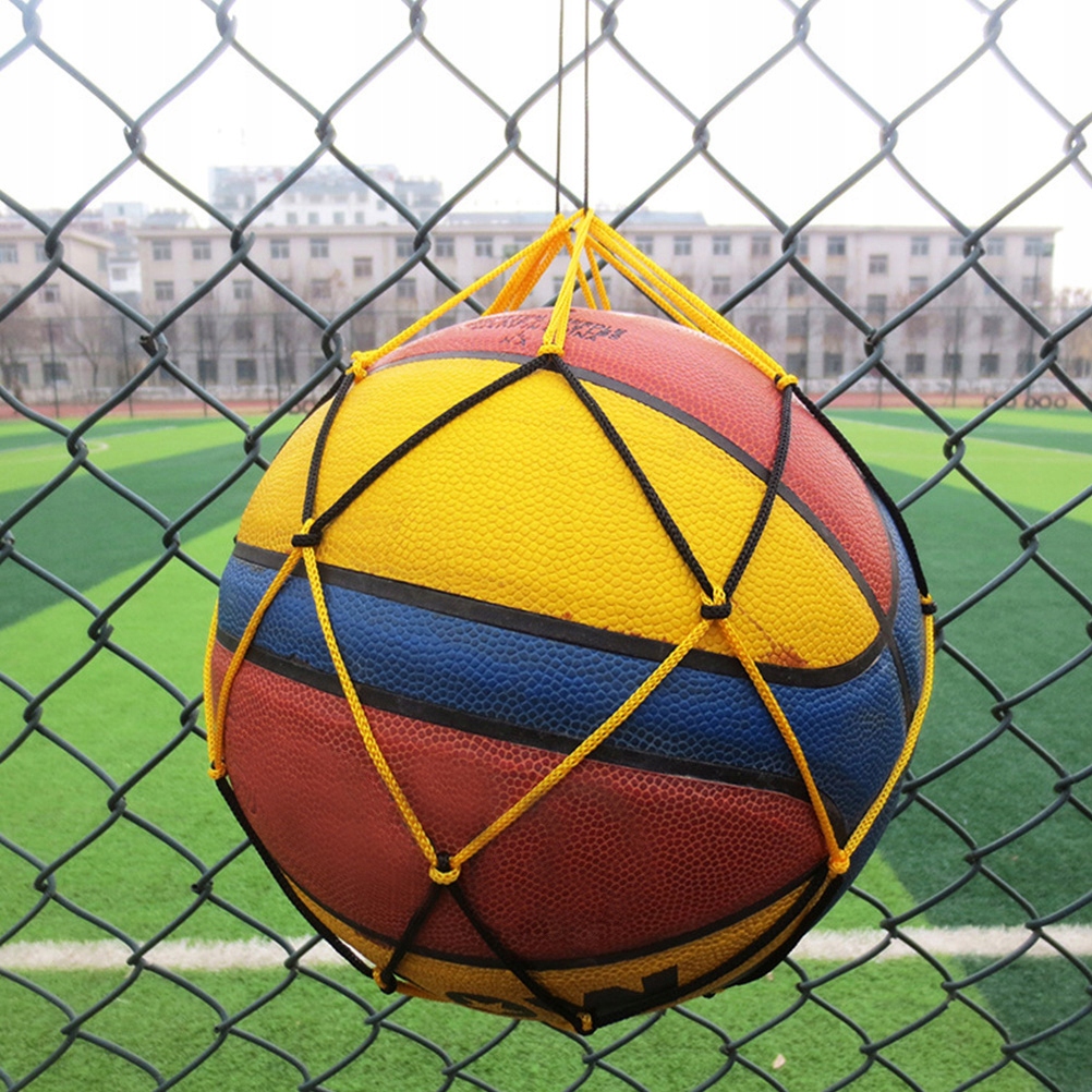 Torba na siatkę do koszykówki ze sznurkiem, p Model 0fda9c9e-e213