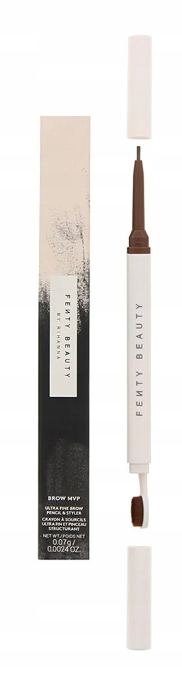 Brow Mvp Ultra fineBrow Pencil & Styler Kredka doBRWI Soft Red