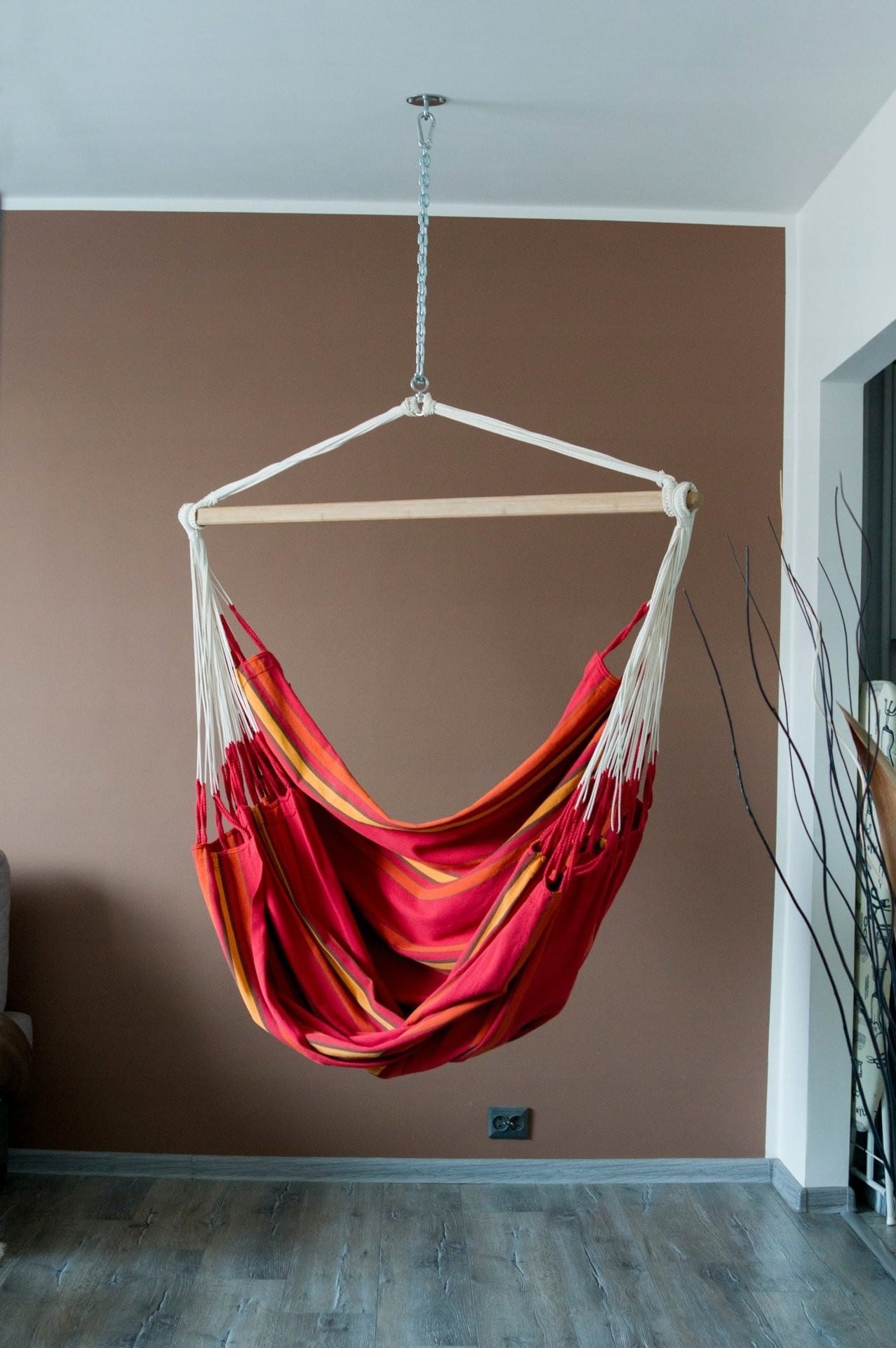 UCHWYT HAK SUFITOWY DO HUŚTAWEK HAMAKÓW Producent MAT-COMPANY