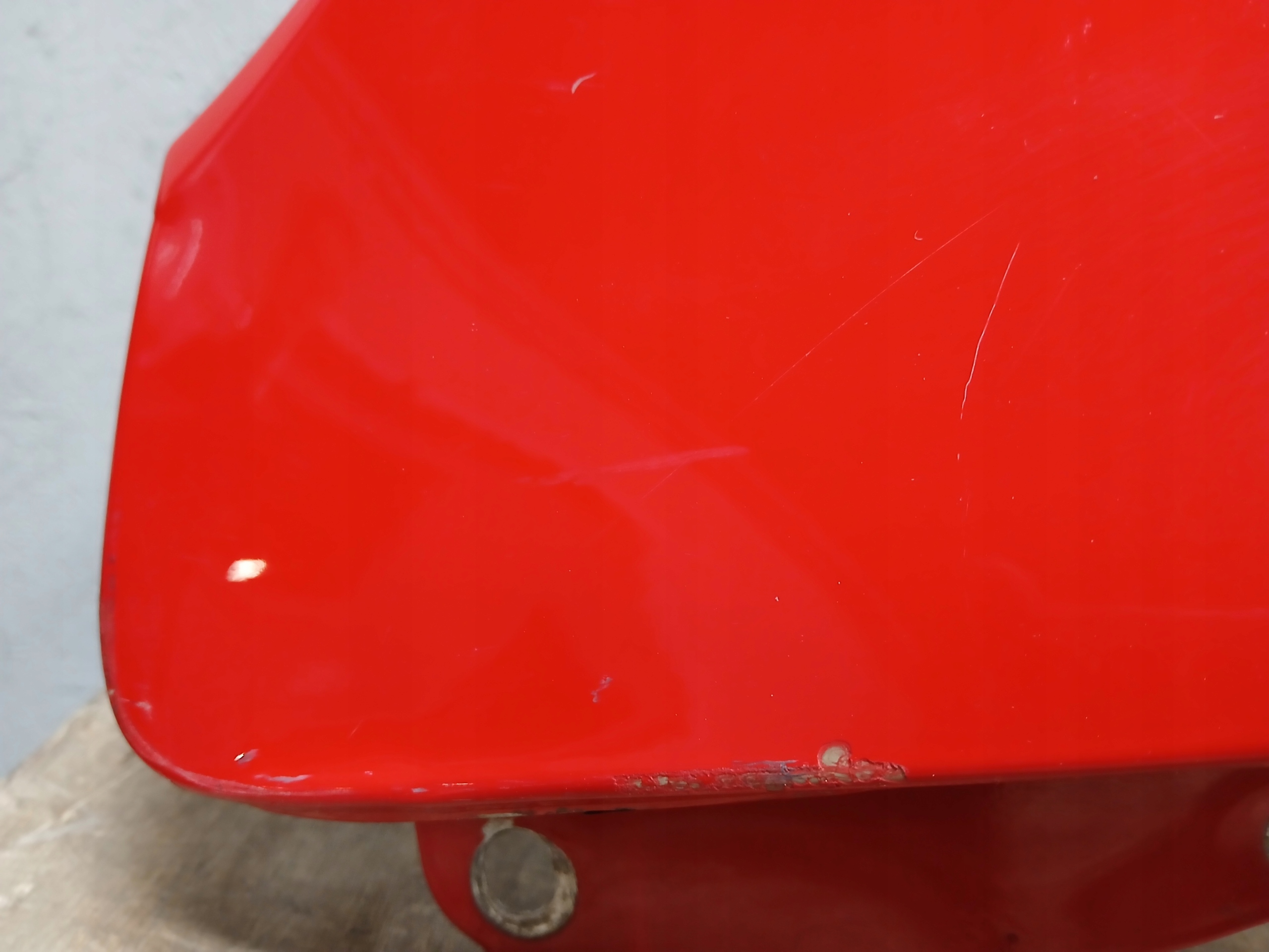 fender front left AUDI A3 8V 13-16