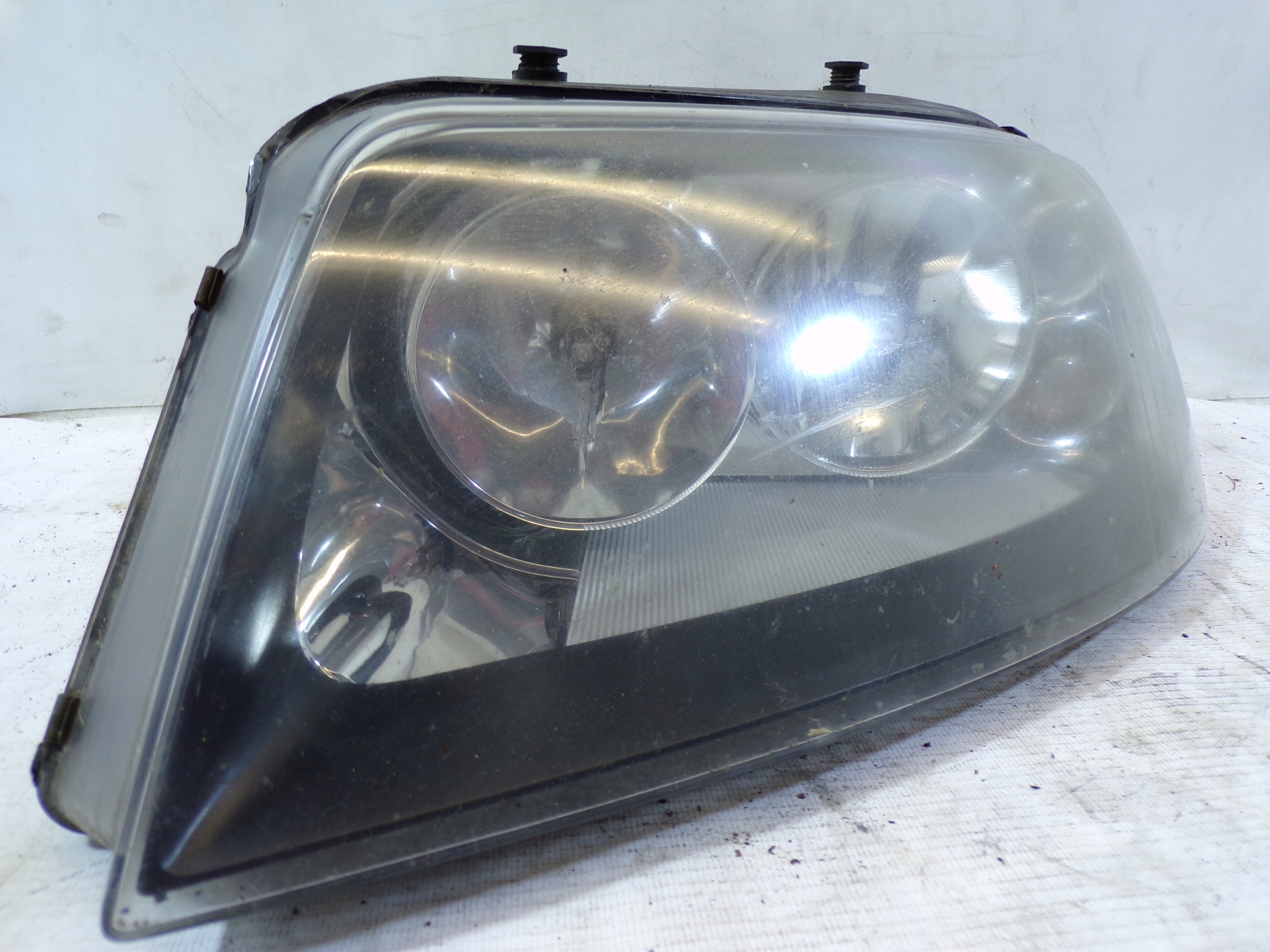 light front front left VOLKSWAGEN SHARAN 1 and LIFT (6) (K1)