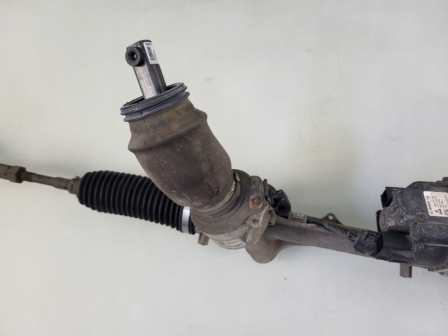 control drag rod servo steering OPEL INSIGNIA B uk 7802277722