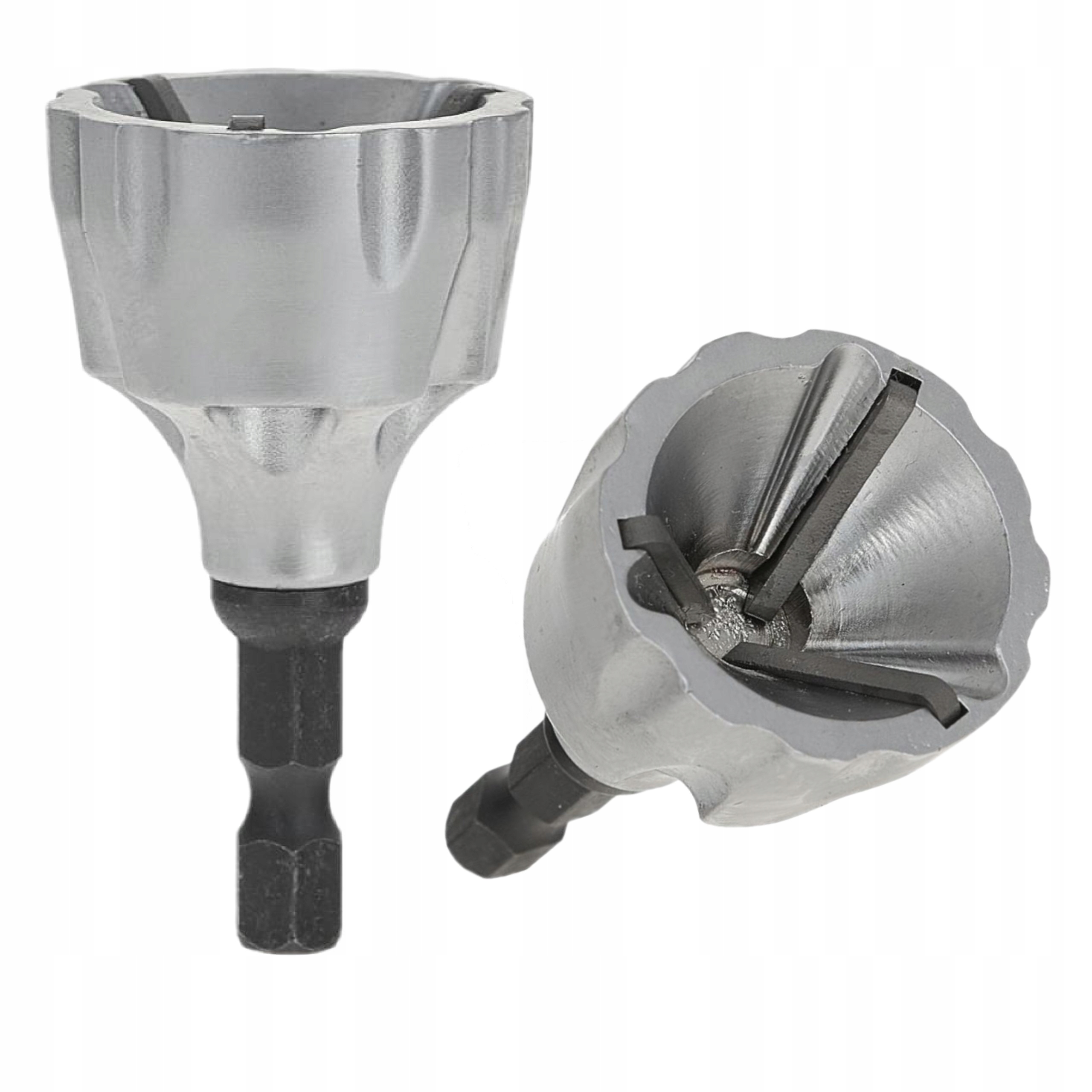 GRATOWNIK ZEWNĘTRZNY FREZ 3-19MM WYKONANY Z WĘGLIKA WOLFRAMU 1/4" HEX