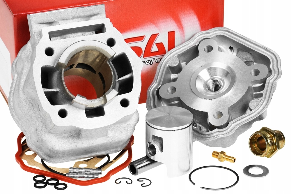Cylinder Kit Airsal Sport 50cc, Derbi Senda, Senda R, Gpr