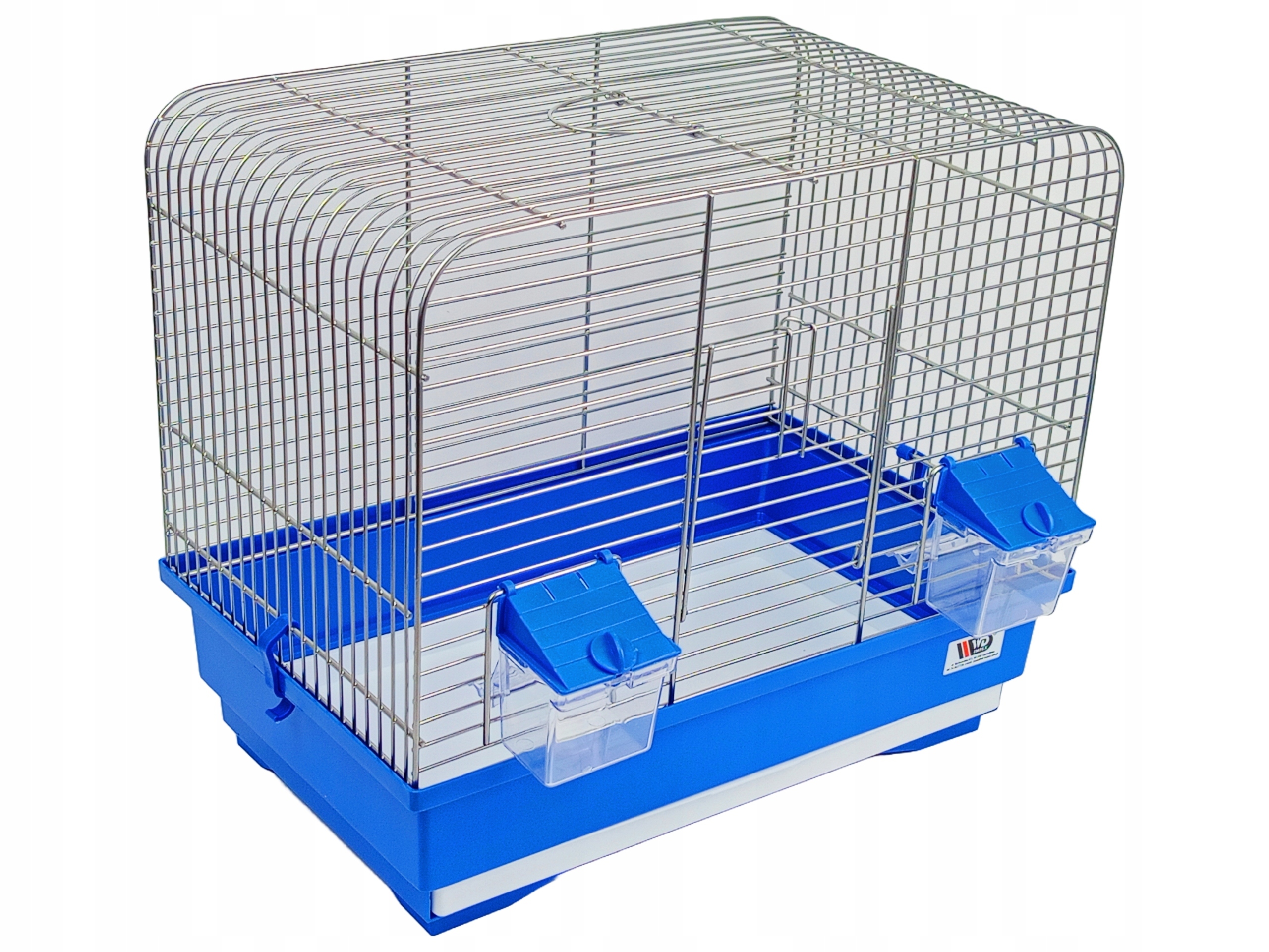 Levně Klec Pro papouška Ptáka Kanárka Zeberky Papoušky malých ptáků