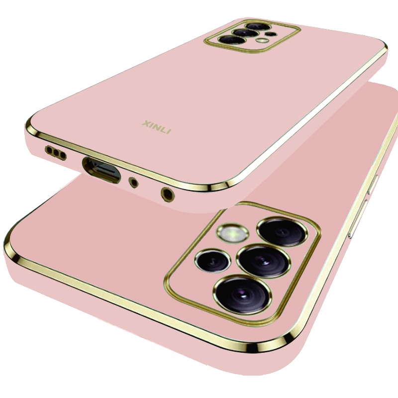 

Etui Glamour Do Samsung A53 5G Szkło 9H