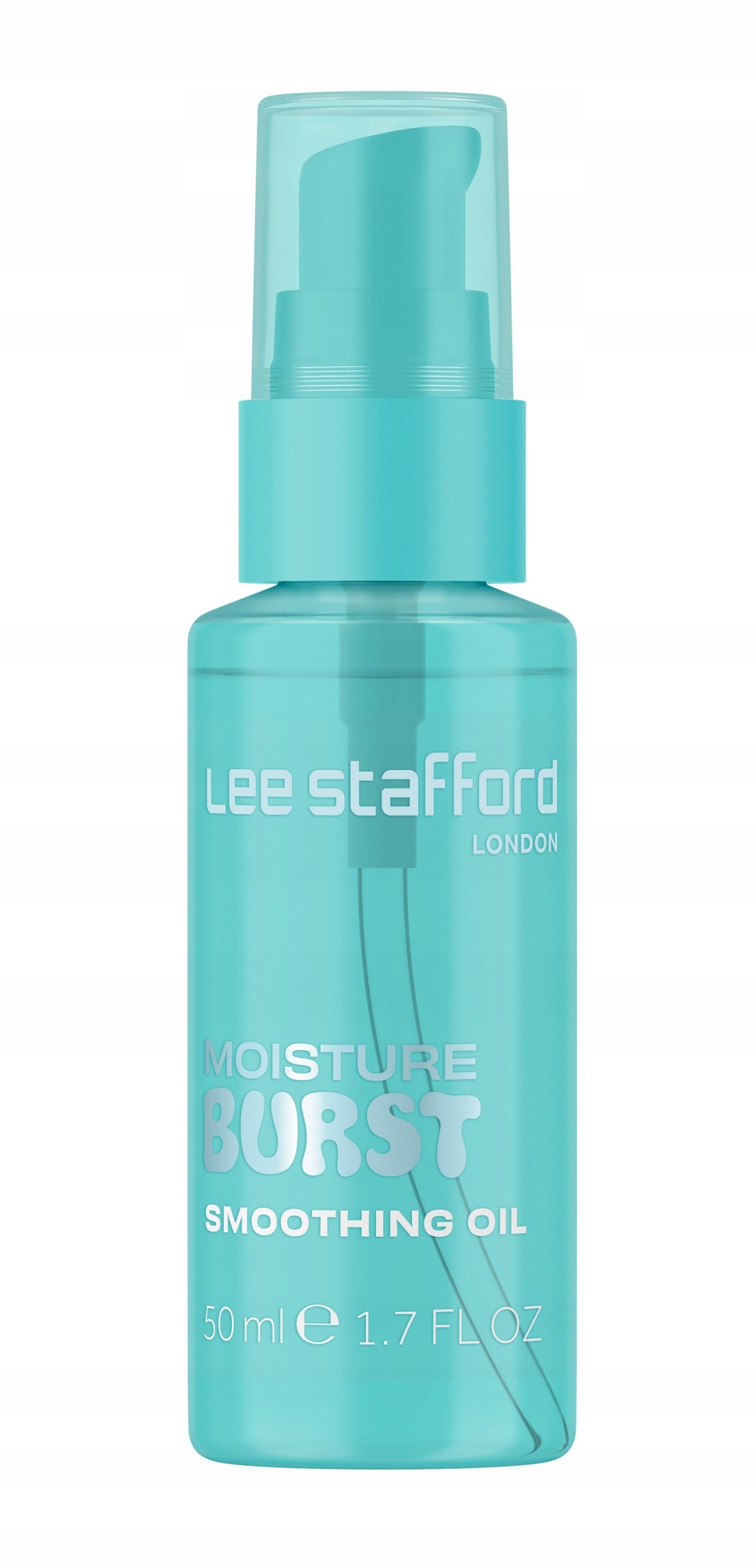 Lee Stafford Moisture Burst Smoothing Oil 50 ML