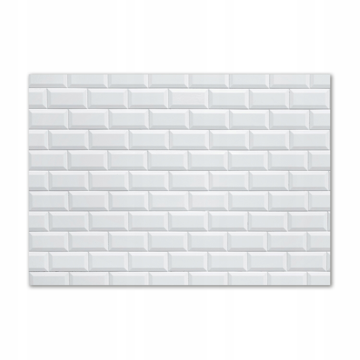 

Foto-obraz szklany Ceramiczna ściana 100x70