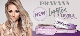 Pravana Blonde Wand Set