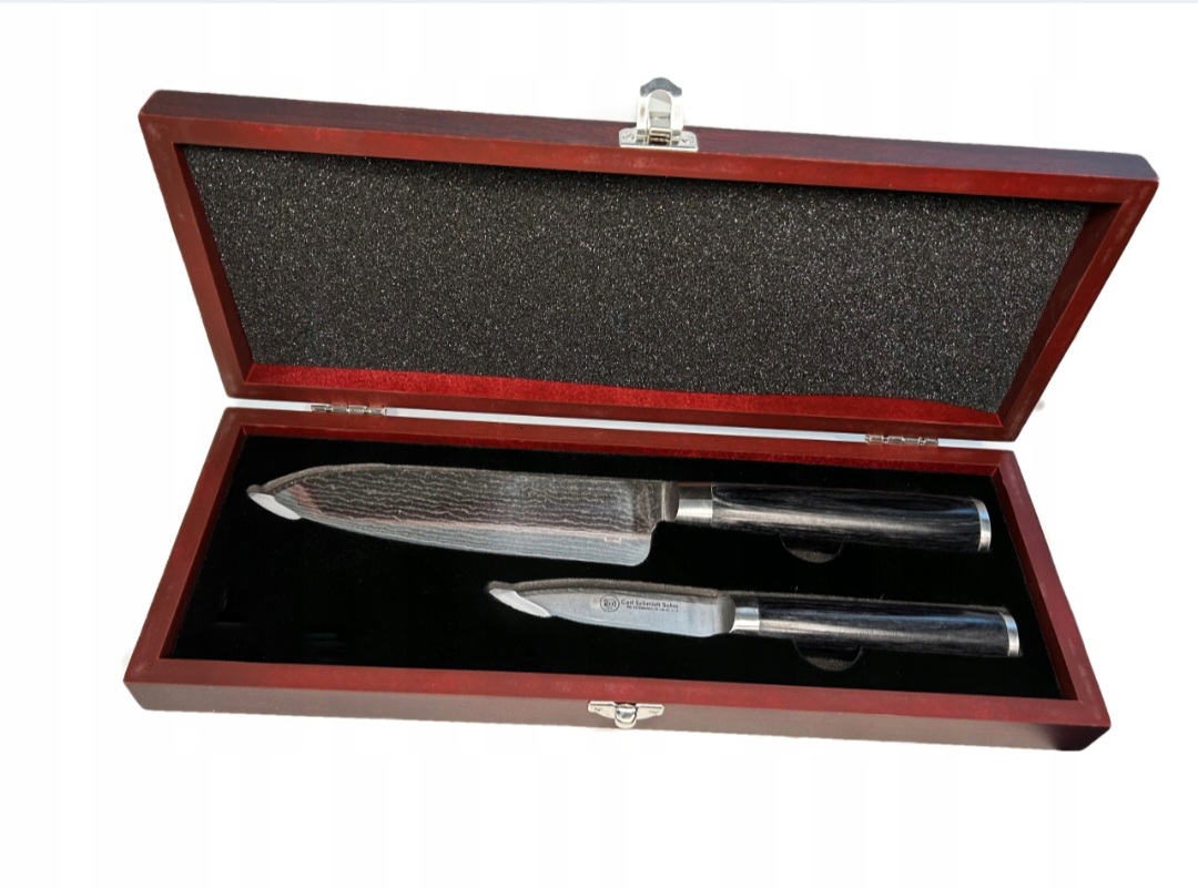 Koch Systeme by Carl Schmidt Sohn Calw Vegetable Knife 038618