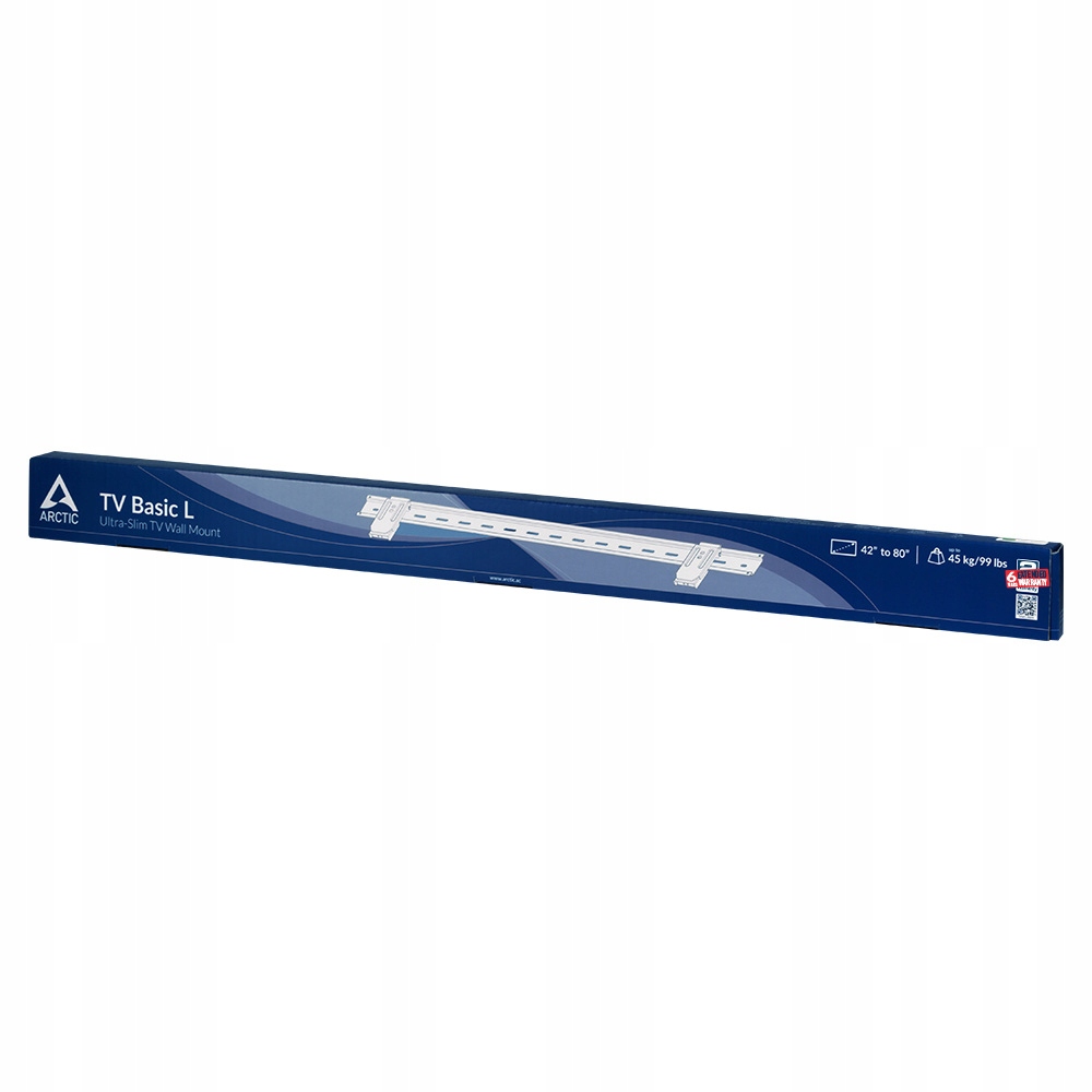 ARCTIC TV BASIC L, UCHWYT NAśCIENNY TELEWIZORóW Model TV Basic L 42-80