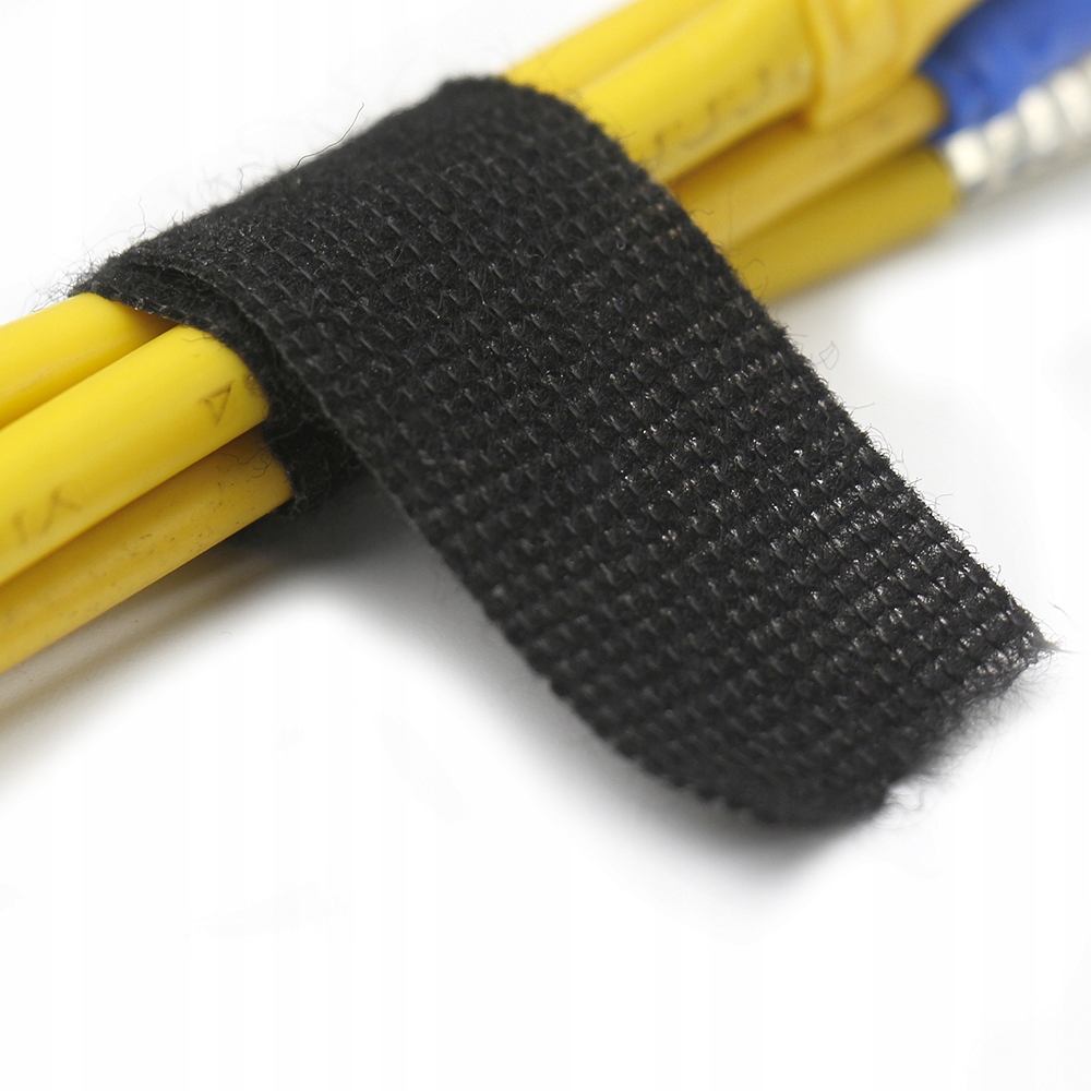 TAŚMA IZOLACYJNA PCV IZOLACJA MOCNA CZARNA 19mmx15m Długość 150 cm