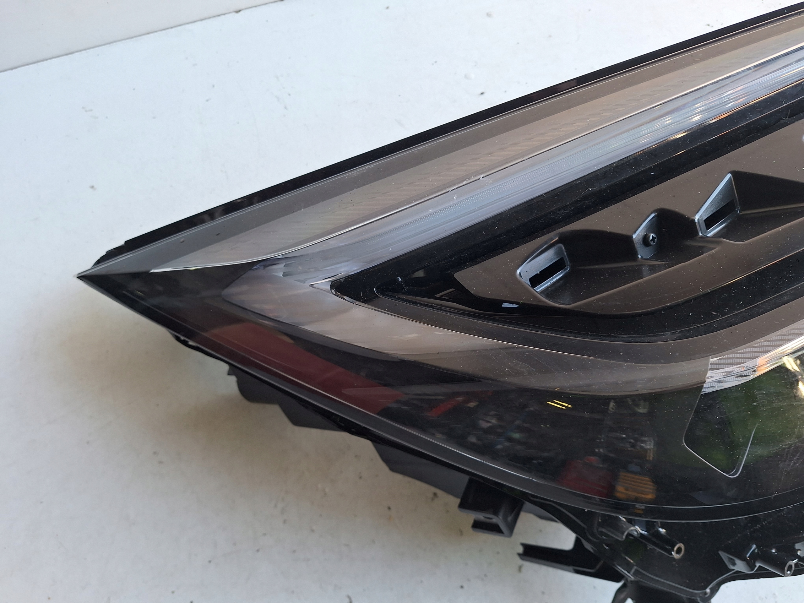 TOYOTA CH-R II 23-> light right FULL LED EU