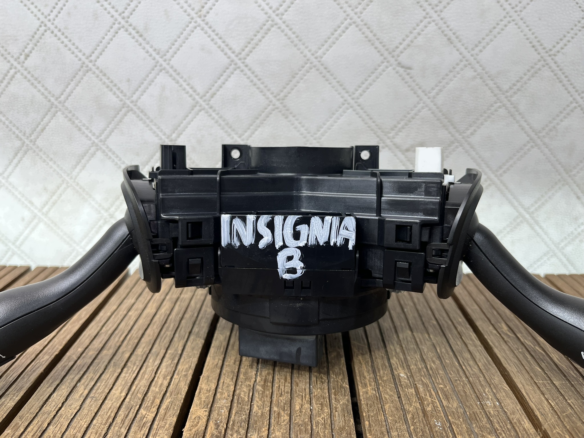 OPEL INSIGNIA B LIFT 20-22 control levers ring 84532292 OE