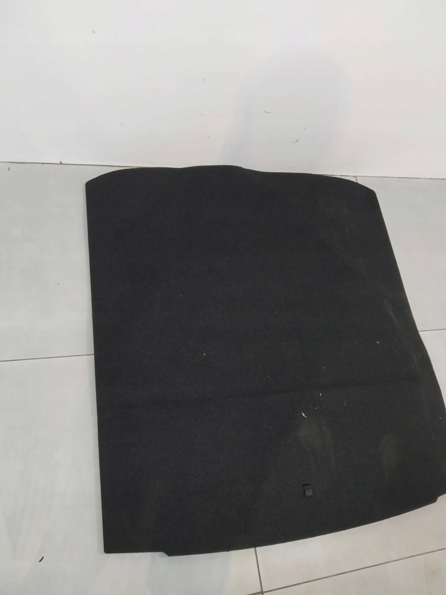 floor boot carpet mats HB 3P3863463CA Skoda Superb IV (2023-)
