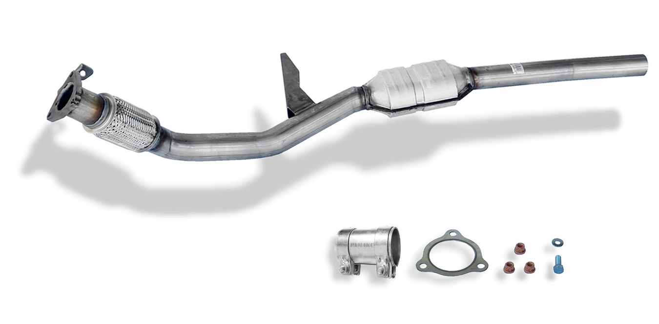 Audi A6 C6 2 7 3 0 TDI 2004 2008 KATALIZATOR