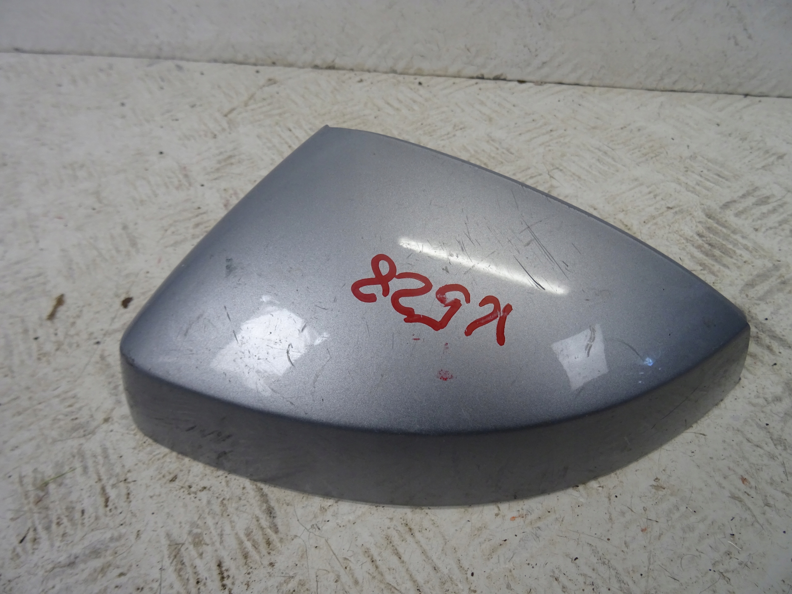 cover mirrors left AUDI A3 8V 8V0857527D