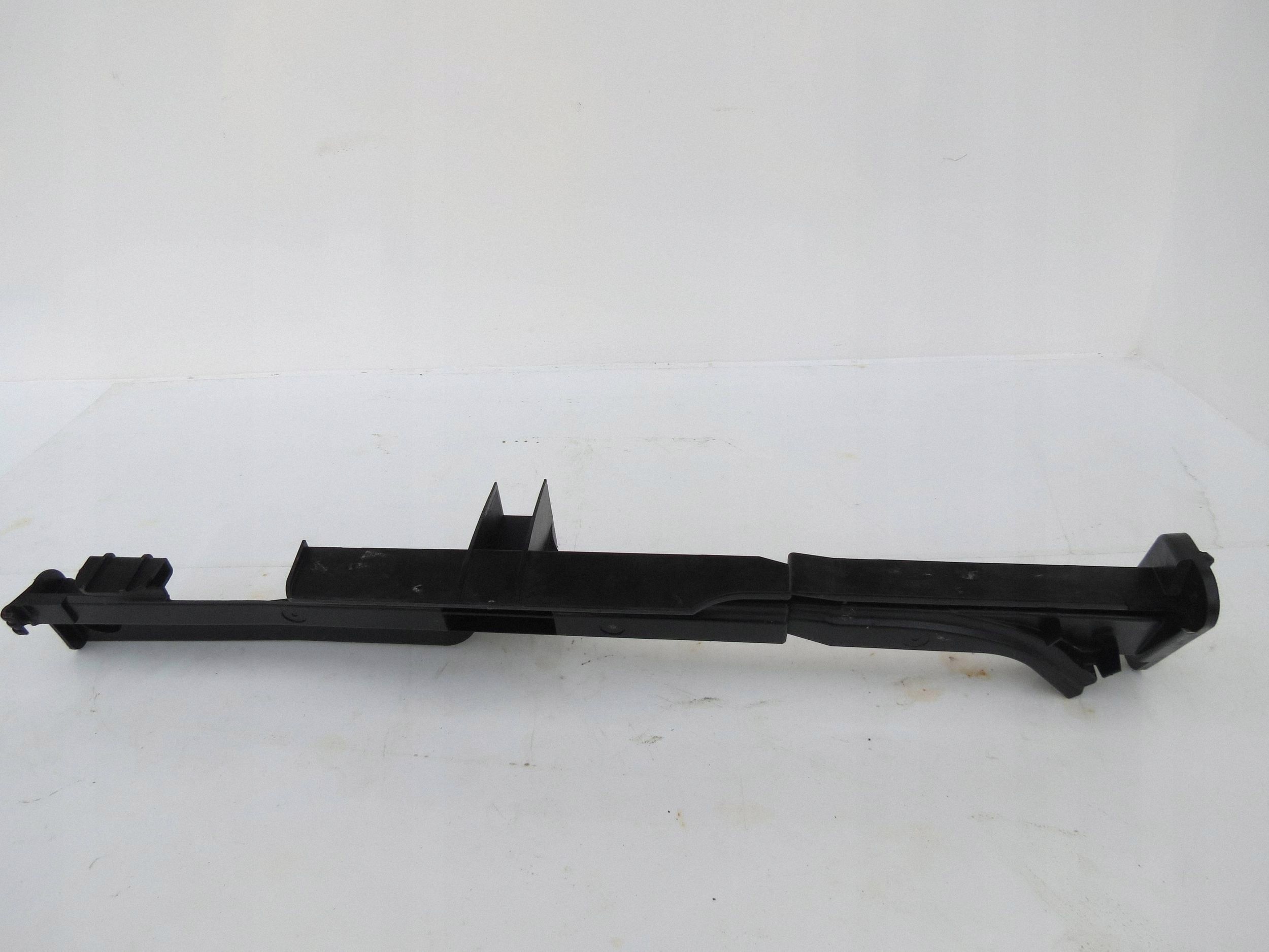 Support plaque Sol Porte coffre hayon VOLVO V60 31484278