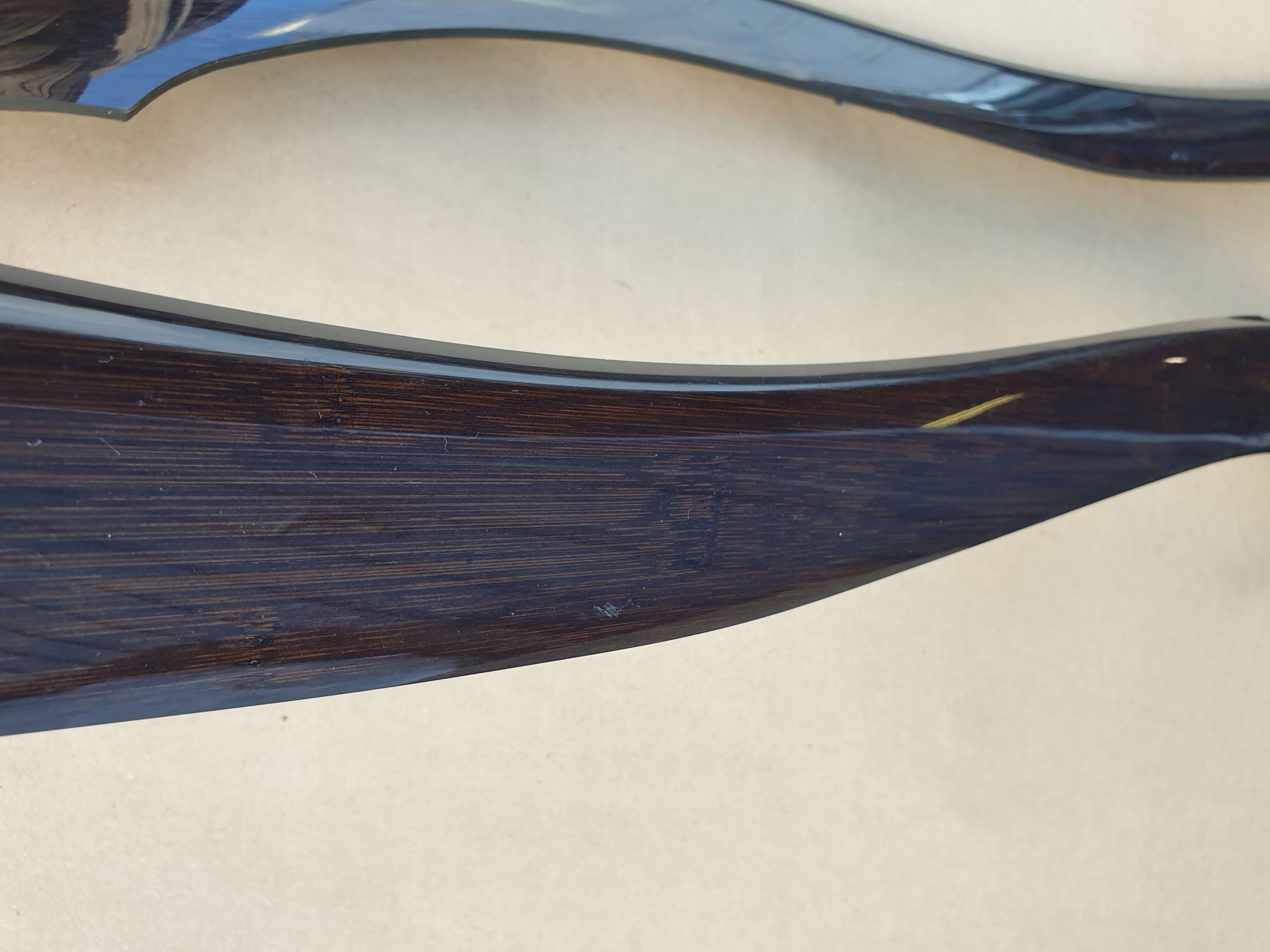 lista DEKOR fa BAMBOO KANAPY far BMW X6 E71 OE