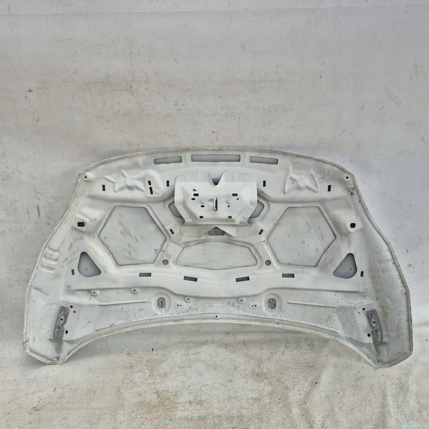 FORD C-MAX MK2 II 10-14 Cofano