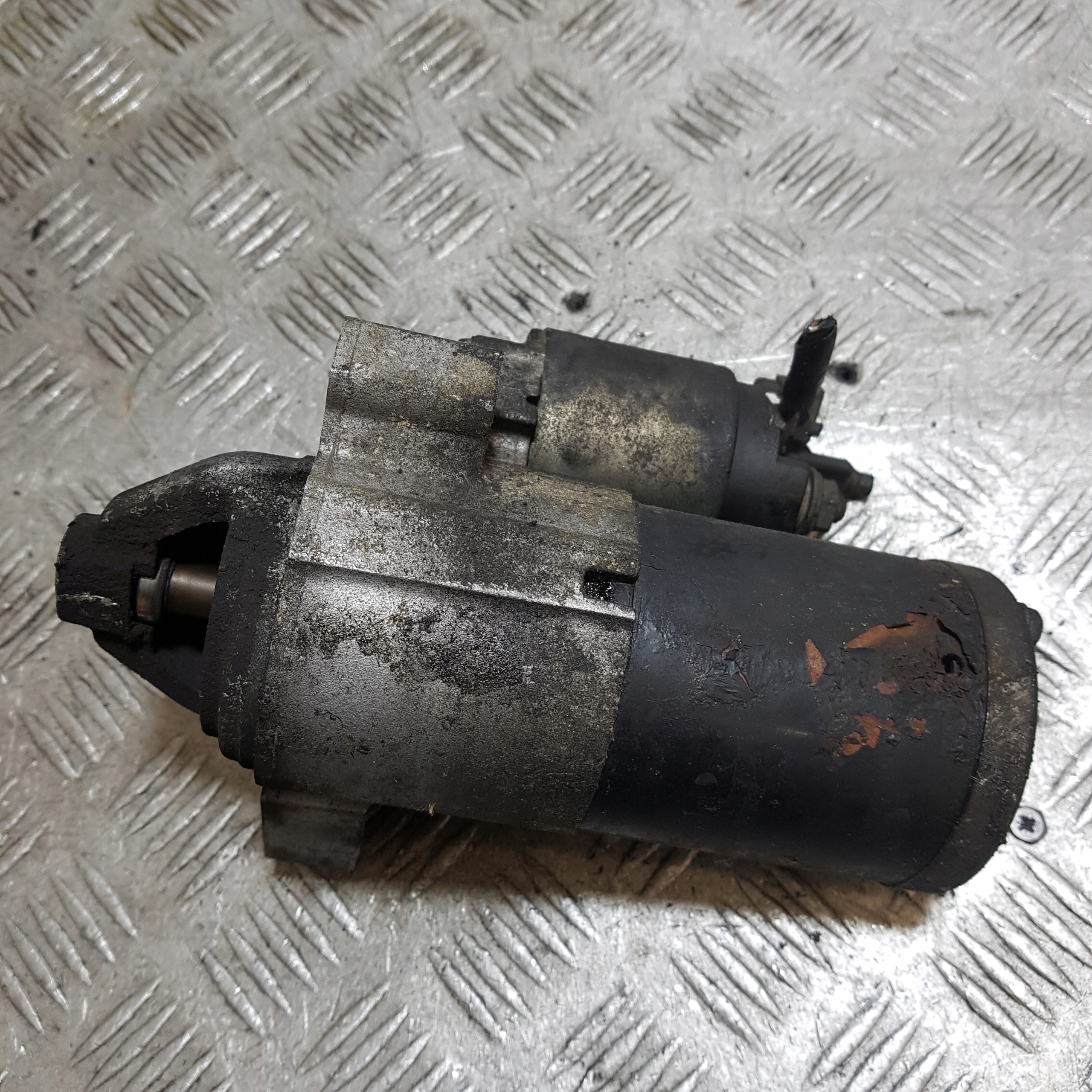 starter PEUGEOT 307 9663528880-00 1.6 HDI